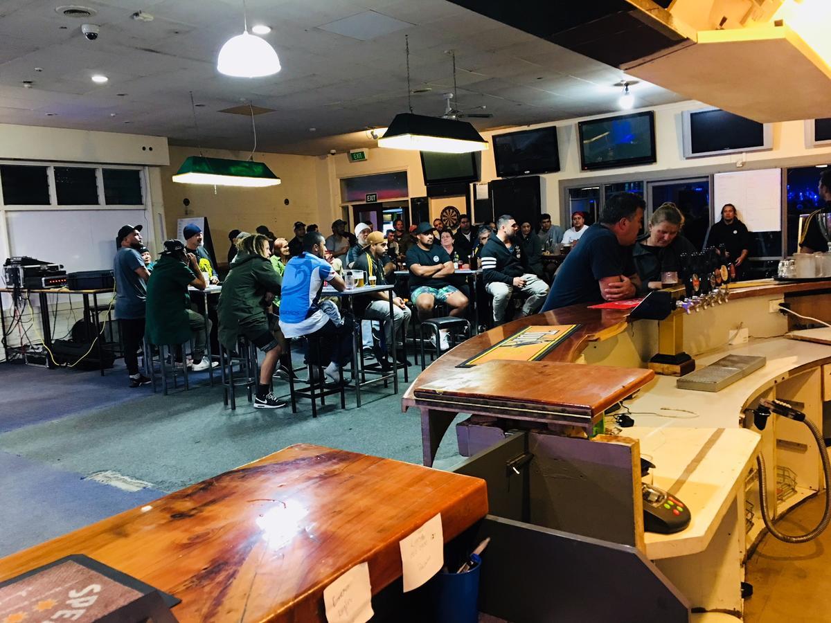 The Kamo Hotel Whangarei Luaran gambar