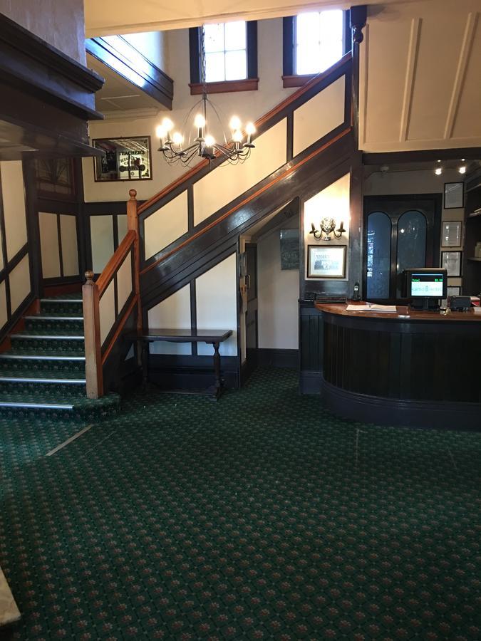 The Kamo Hotel Whangarei Luaran gambar